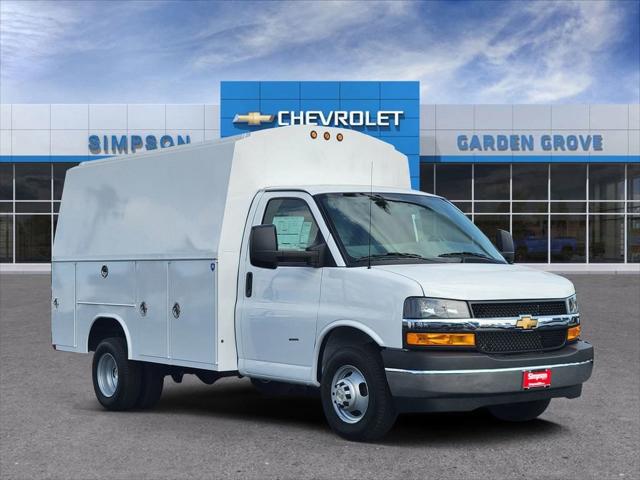 2026 Chevrolet Express Cutaway Work Van for sale in Garden Grove, CA