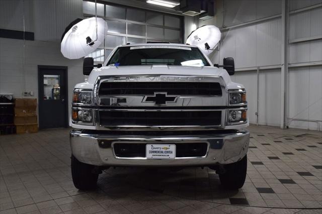2024 Chevrolet Silverado 6500HD 1WT