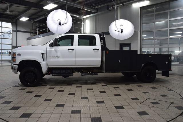 2024 Chevrolet Silverado 6500HD 1WT