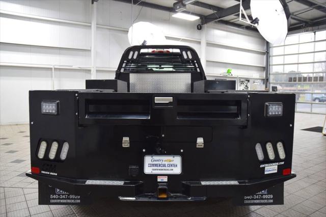 2024 Chevrolet Silverado 6500HD 1WT