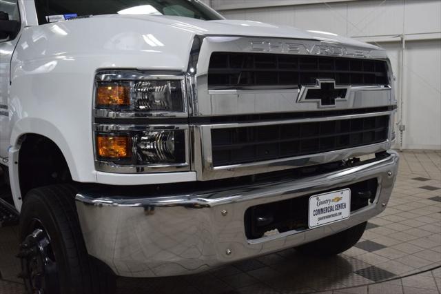 2024 Chevrolet Silverado 6500HD 1WT