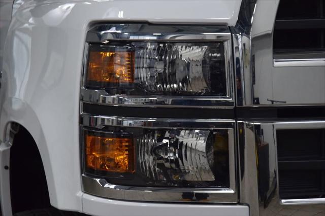 2024 Chevrolet Silverado 6500HD 1WT