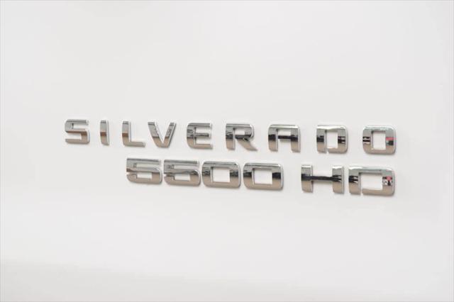 2024 Chevrolet Silverado 6500HD 1WT