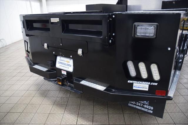 2024 Chevrolet Silverado 6500HD 1WT