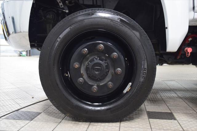 2024 Chevrolet Silverado 6500HD 1WT