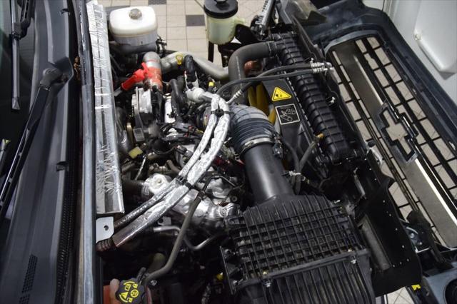 2024 Chevrolet Silverado 6500HD 1WT