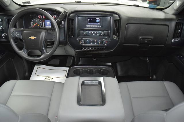 2024 Chevrolet Silverado 6500HD 1WT