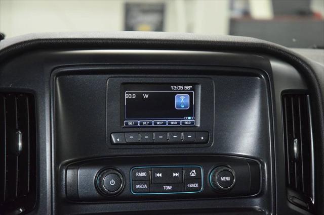 2024 Chevrolet Silverado 6500HD 1WT