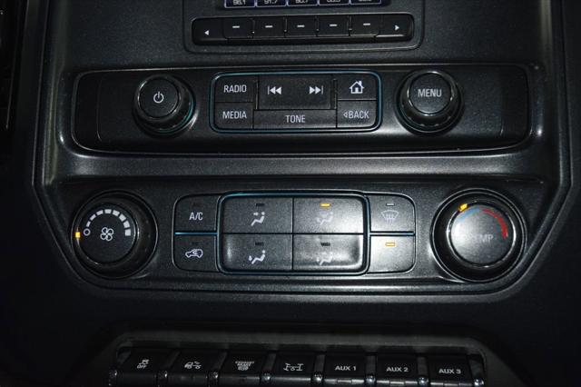 2024 Chevrolet Silverado 6500HD 1WT