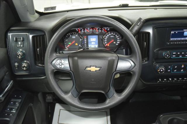 2024 Chevrolet Silverado 6500HD 1WT