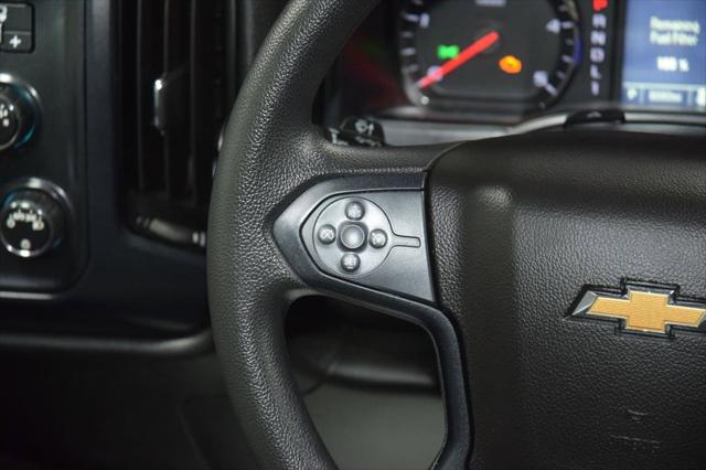 2024 Chevrolet Silverado 6500HD 1WT