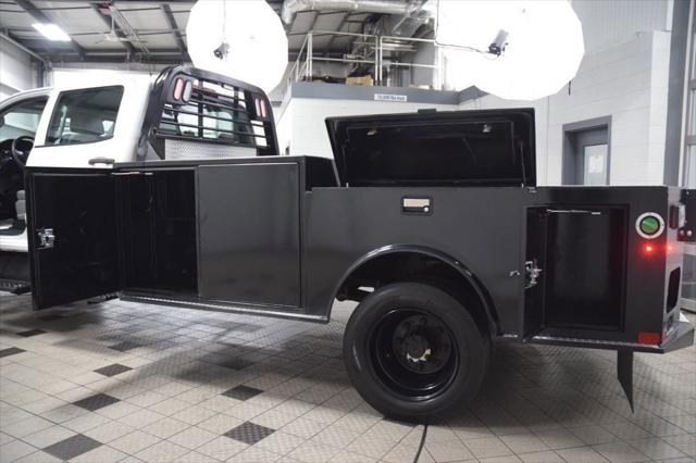 2024 Chevrolet Silverado 6500HD 1WT