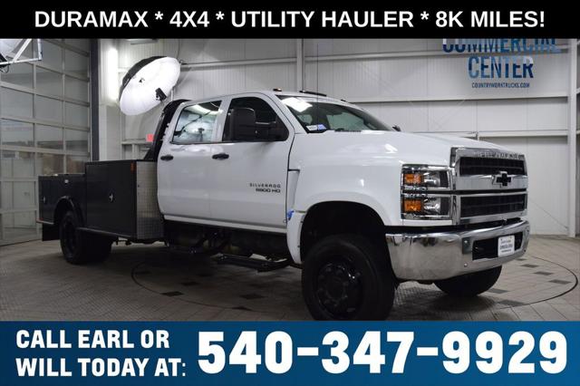 2024 Chevrolet Silverado 6500HD 1WT for sale in Warrenton, VA