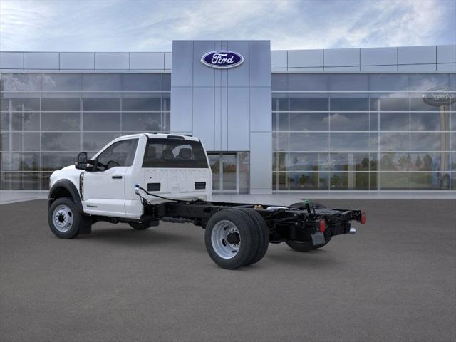 2026 Ford F-450 Unknown
