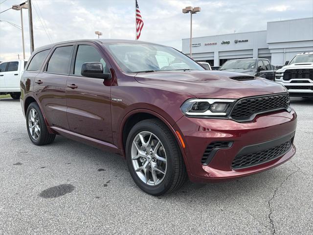 2026 Dodge Durango GT HEMI V8 AWD
