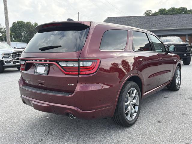 2026 Dodge Durango GT HEMI V8 AWD