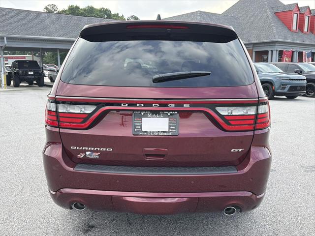 2026 Dodge Durango GT HEMI V8 AWD