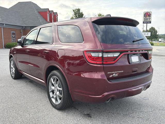 2026 Dodge Durango GT HEMI V8 AWD