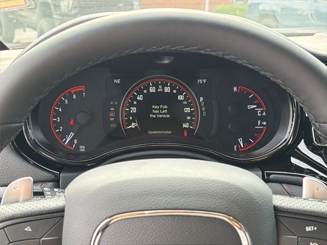 2026 Dodge Durango GT HEMI V8 AWD