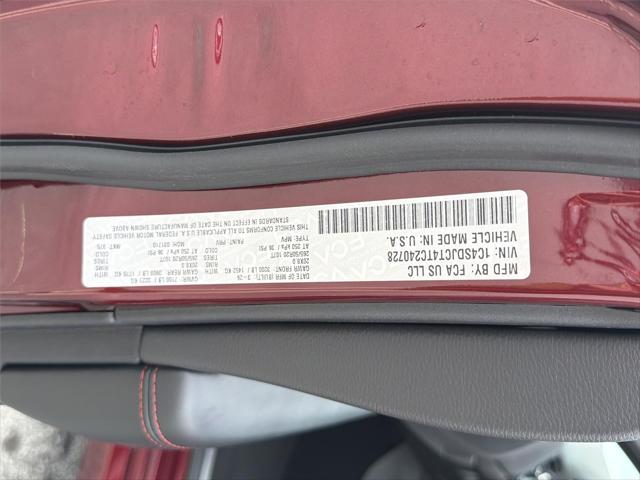 2026 Dodge Durango GT HEMI V8 AWD