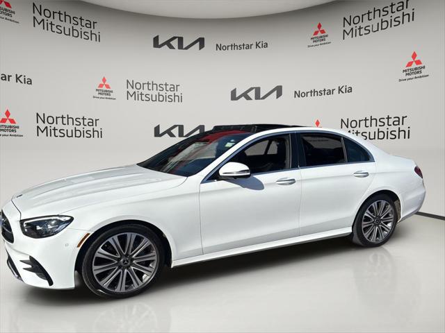 2022 Mercedes-Benz E 350 E 350 for sale in LONG ISLAND CITY, NY
