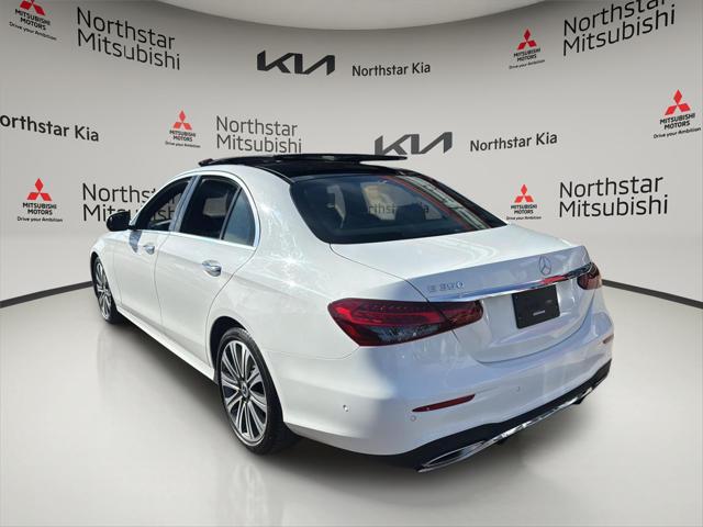 2022 Mercedes-Benz E 350 E 350