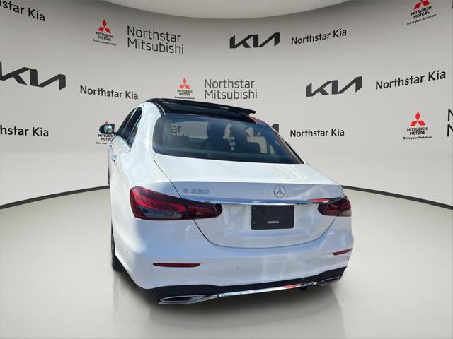 2022 Mercedes-Benz E 350 E 350
