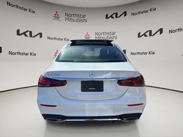 2022 Mercedes-Benz E 350 E 350