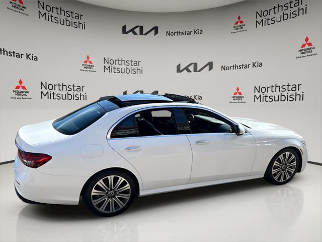 2022 Mercedes-Benz E 350 E 350