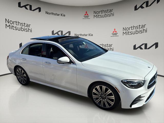 2022 Mercedes-Benz E 350 E 350