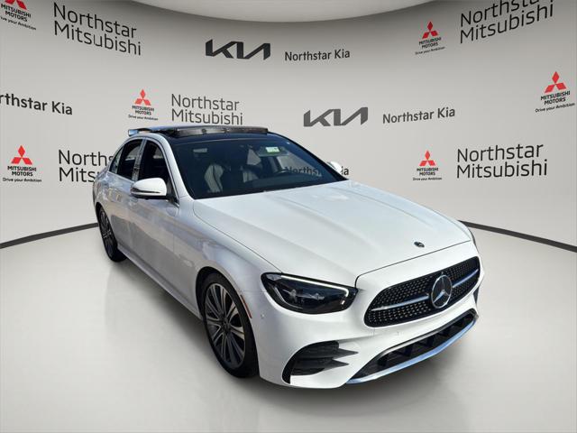 2022 Mercedes-Benz E 350 E 350