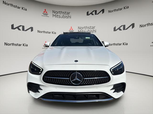 2022 Mercedes-Benz E 350 E 350