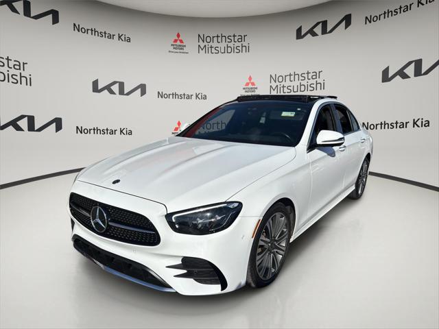 2022 Mercedes-Benz E 350 E 350