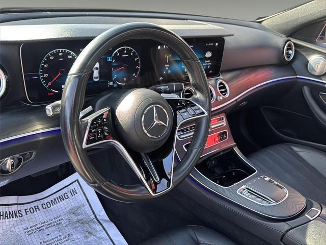 2022 Mercedes-Benz E 350 E 350