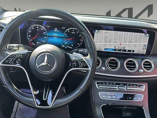 2022 Mercedes-Benz E 350 E 350