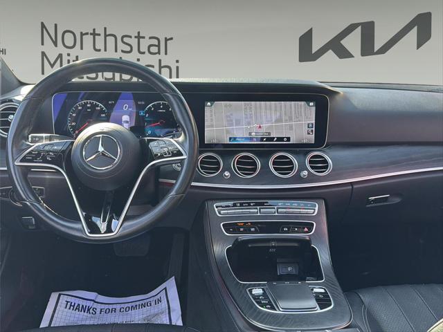 2022 Mercedes-Benz E 350 E 350