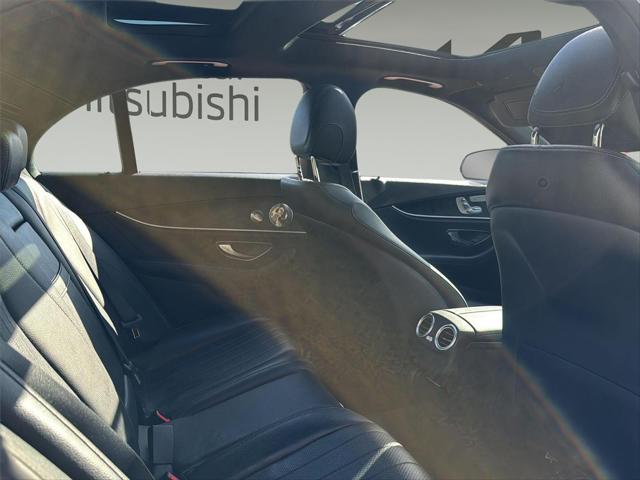 2022 Mercedes-Benz E 350 E 350