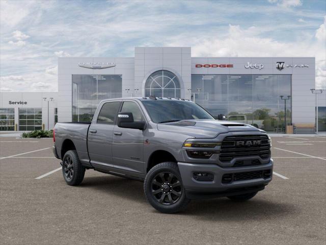 2026 Ram 2500 Laramie Crew Cab 4x4 64 Box