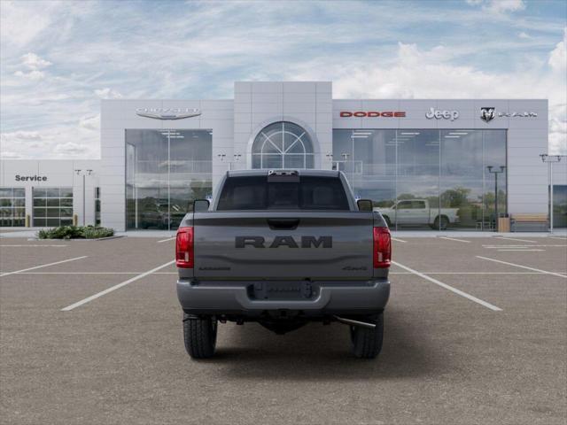 2026 Ram 2500 Laramie Crew Cab 4x4 64 Box