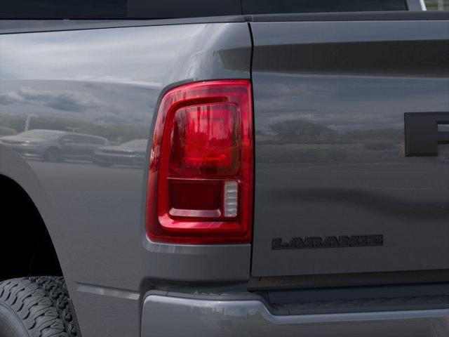 2026 Ram 2500 Laramie Crew Cab 4x4 64 Box