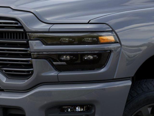 2026 Ram 2500 Laramie Crew Cab 4x4 64 Box