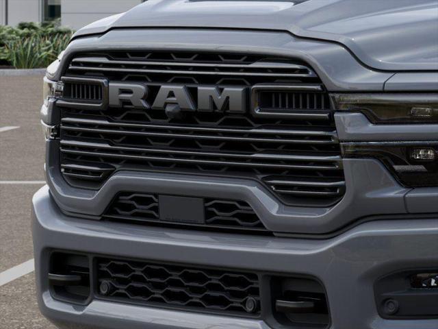 2026 Ram 2500 Laramie Crew Cab 4x4 64 Box