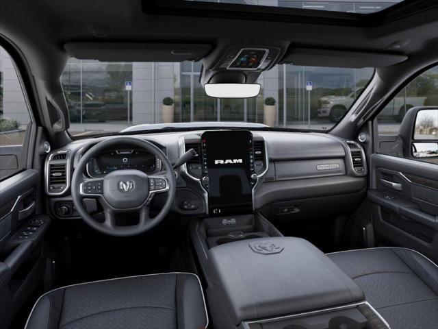 2026 Ram 2500 Laramie Crew Cab 4x4 64 Box