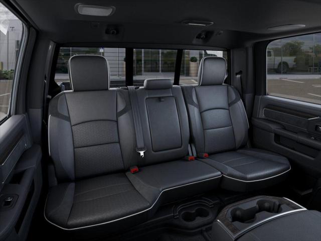 2026 Ram 2500 Laramie Crew Cab 4x4 64 Box