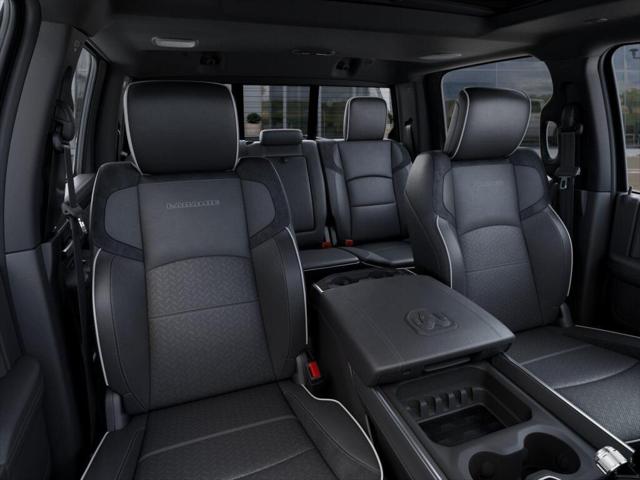 2026 Ram 2500 Laramie Crew Cab 4x4 64 Box