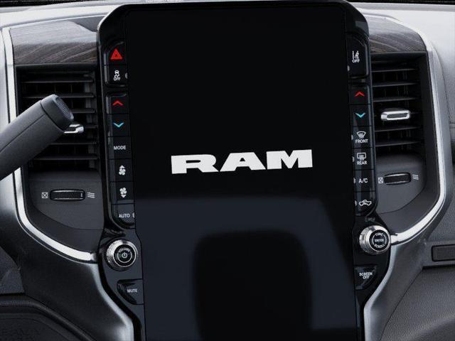 2026 Ram 2500 Laramie Crew Cab 4x4 64 Box