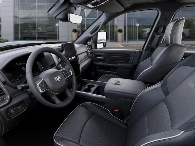 2026 Ram 2500 Laramie Crew Cab 4x4 64 Box