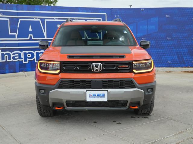 2026 Honda Passport AWD TrailSport Elite