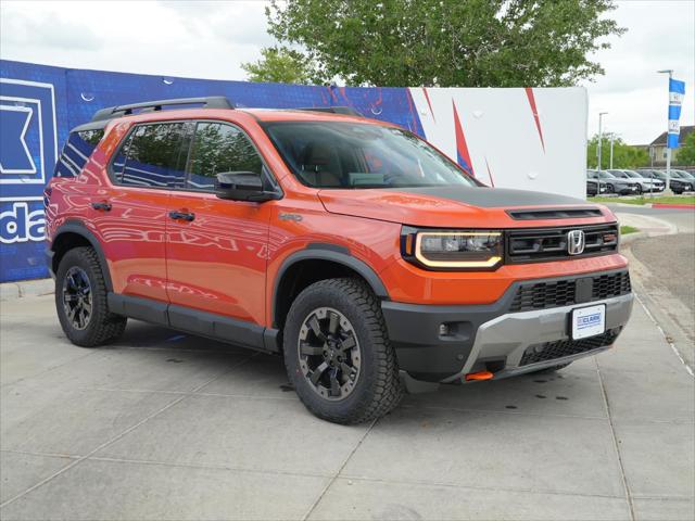 2026 Honda Passport AWD TrailSport Elite