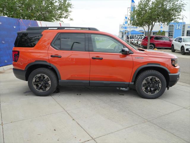 2026 Honda Passport AWD TrailSport Elite